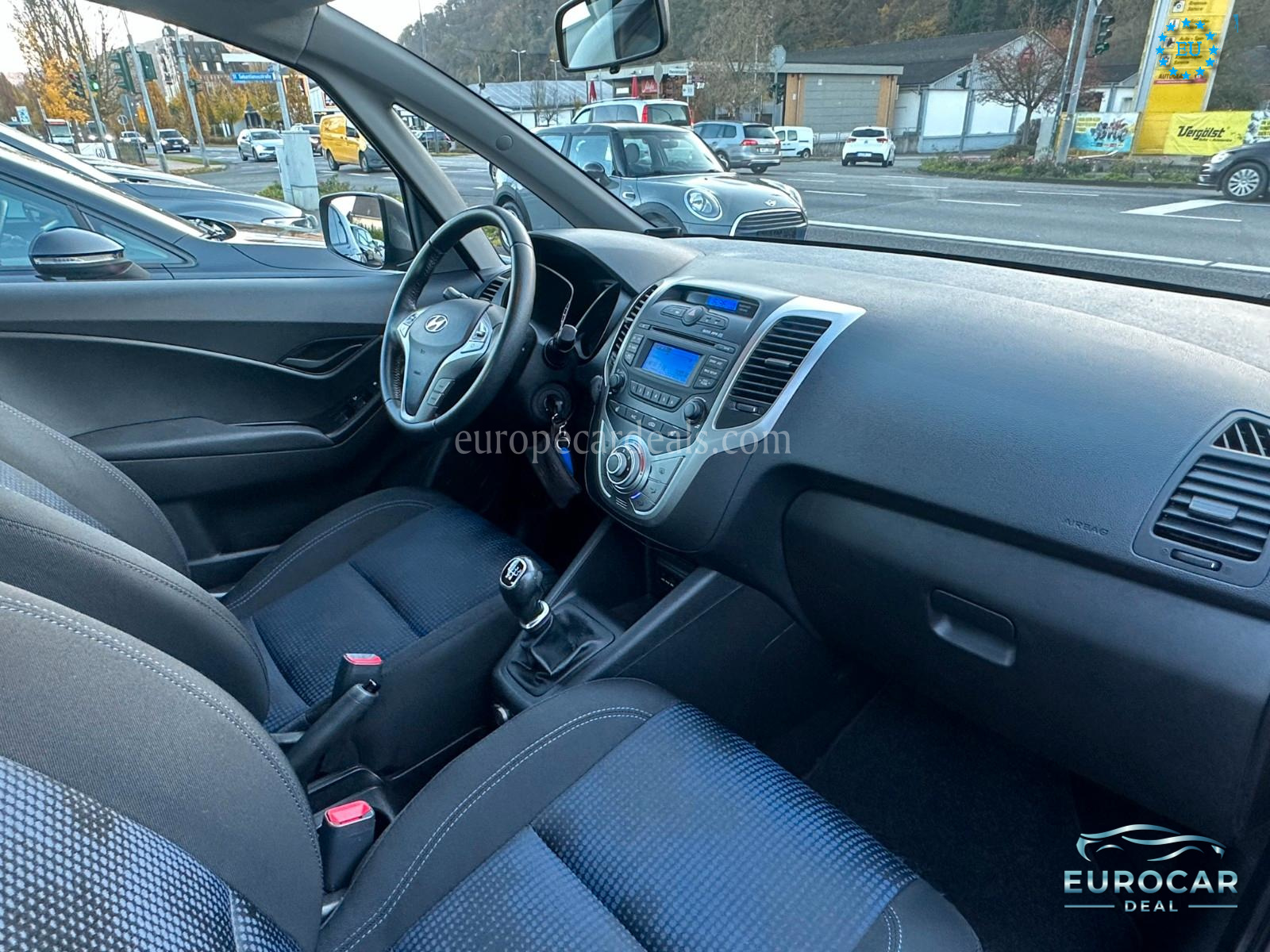 Hyundai ix20