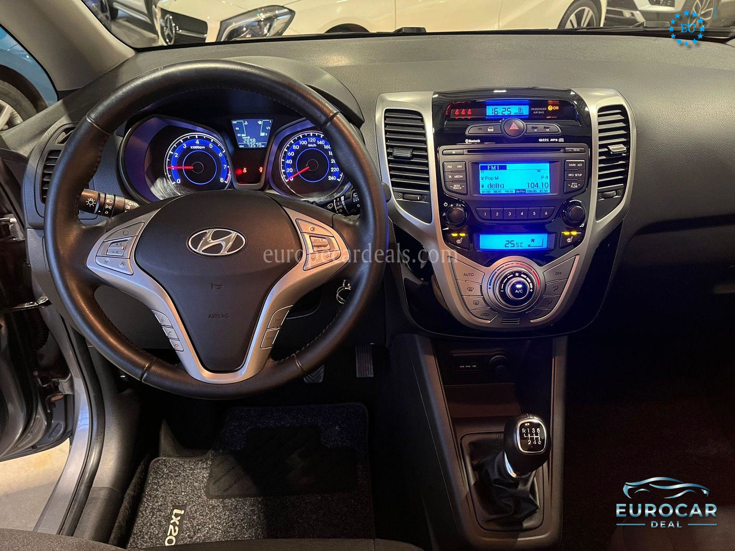 Hyundai ix20