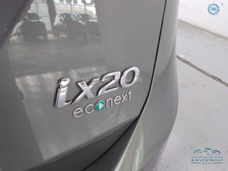 Hyundai ix20