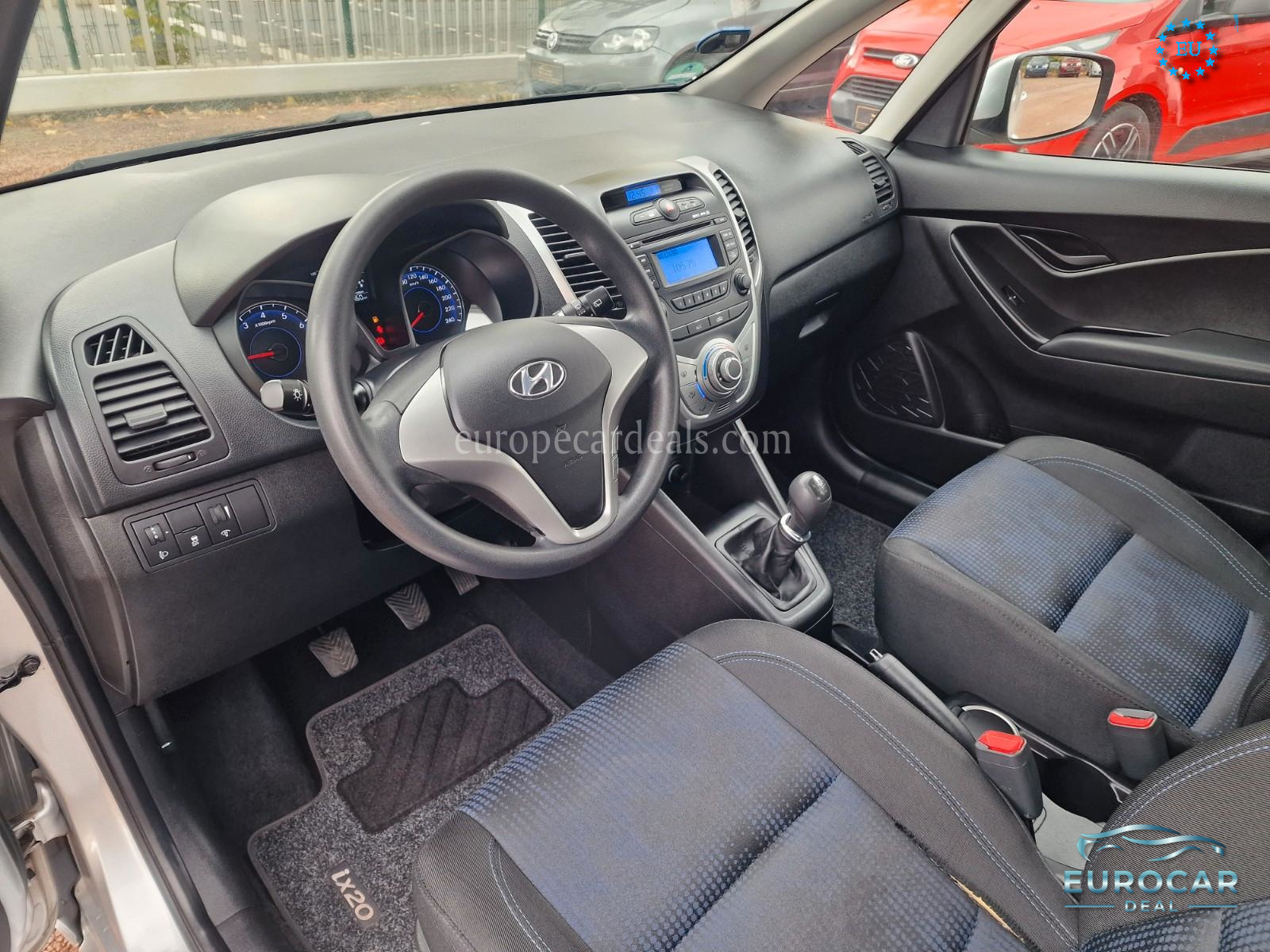 Hyundai ix20