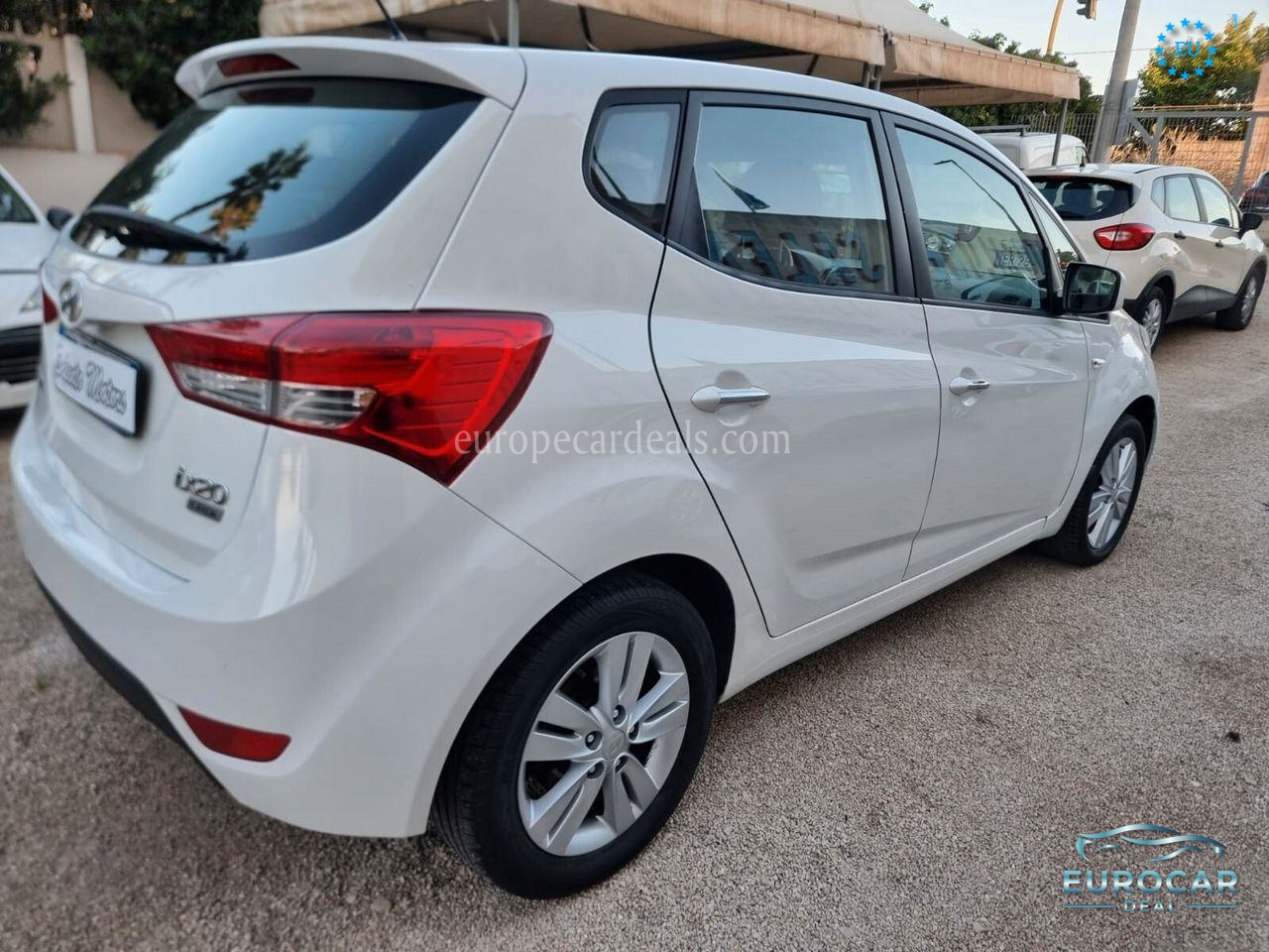 Hyundai ix20