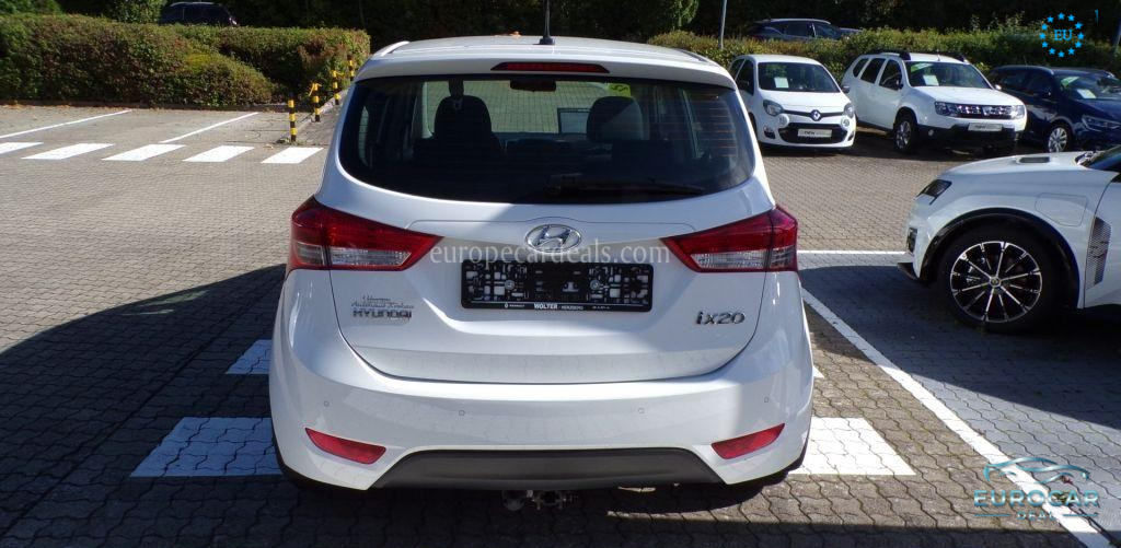 Hyundai ix20