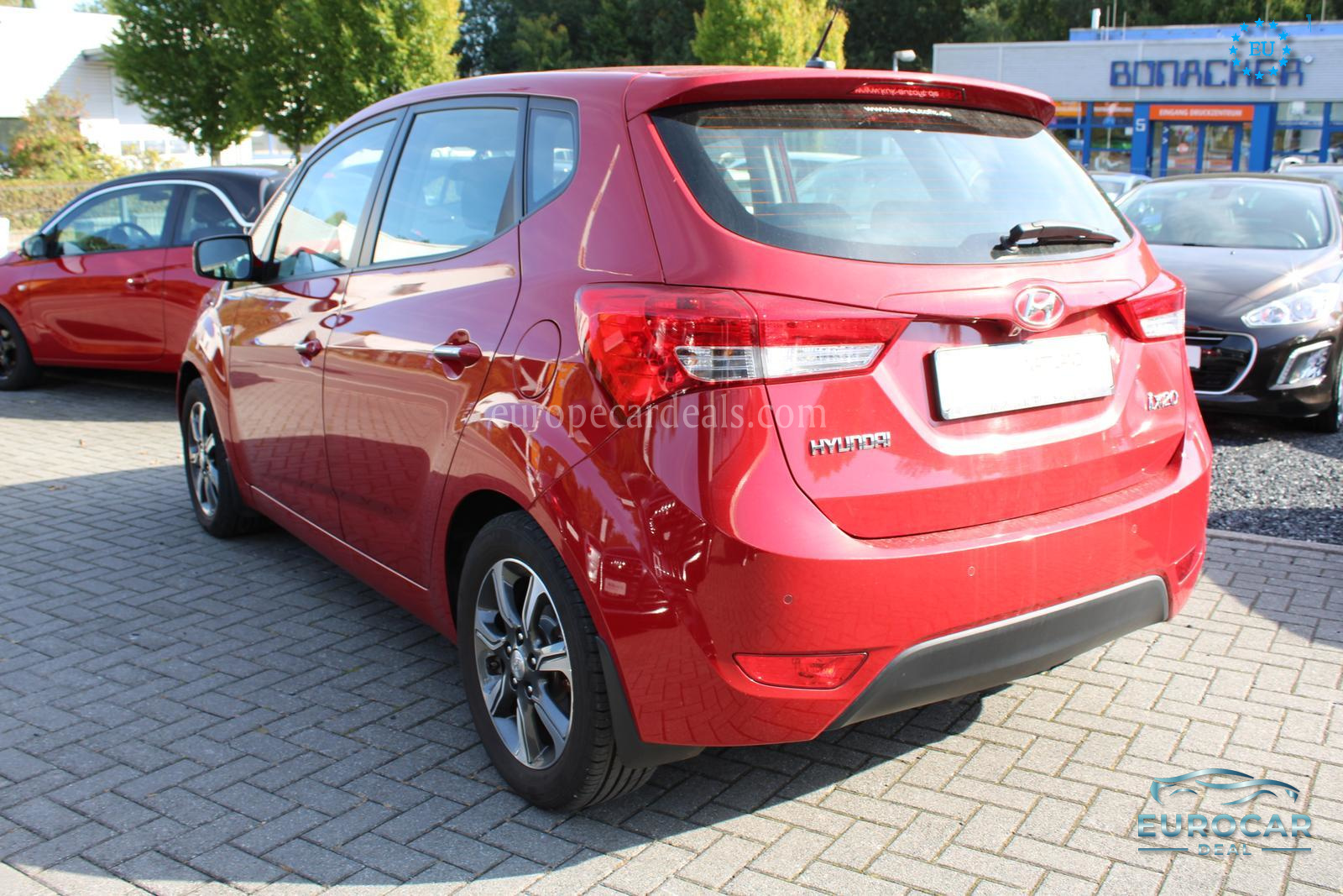Hyundai ix20