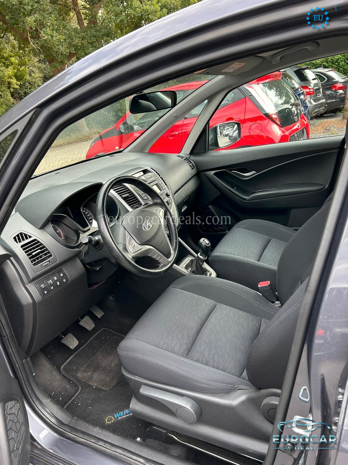 Hyundai ix20