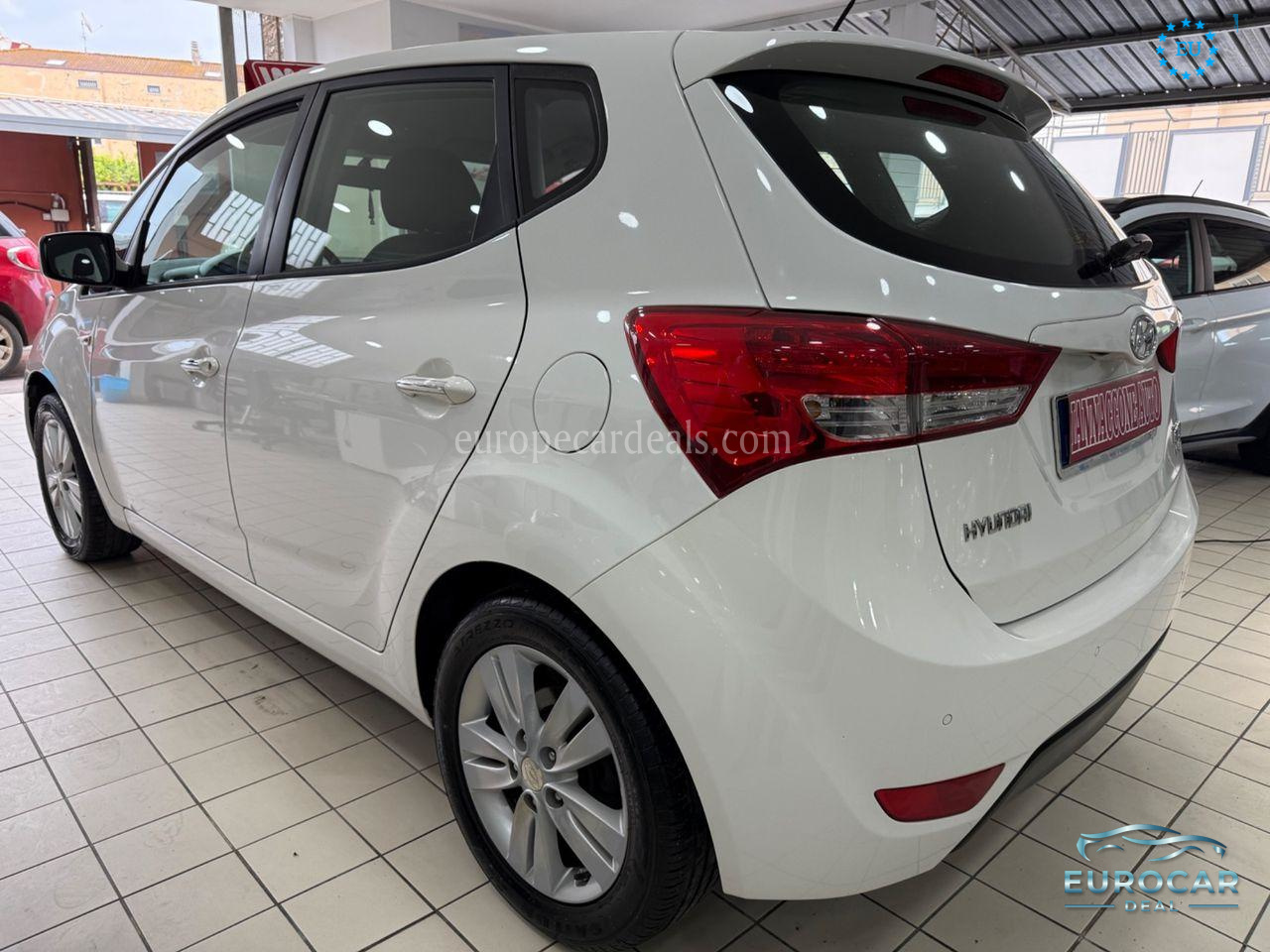 Hyundai ix20