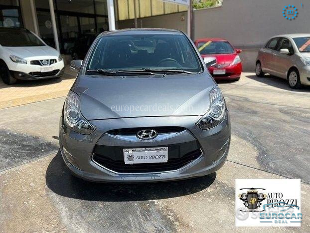 Hyundai ix20