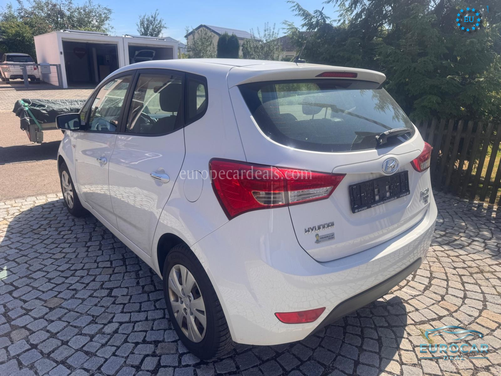 Hyundai ix20