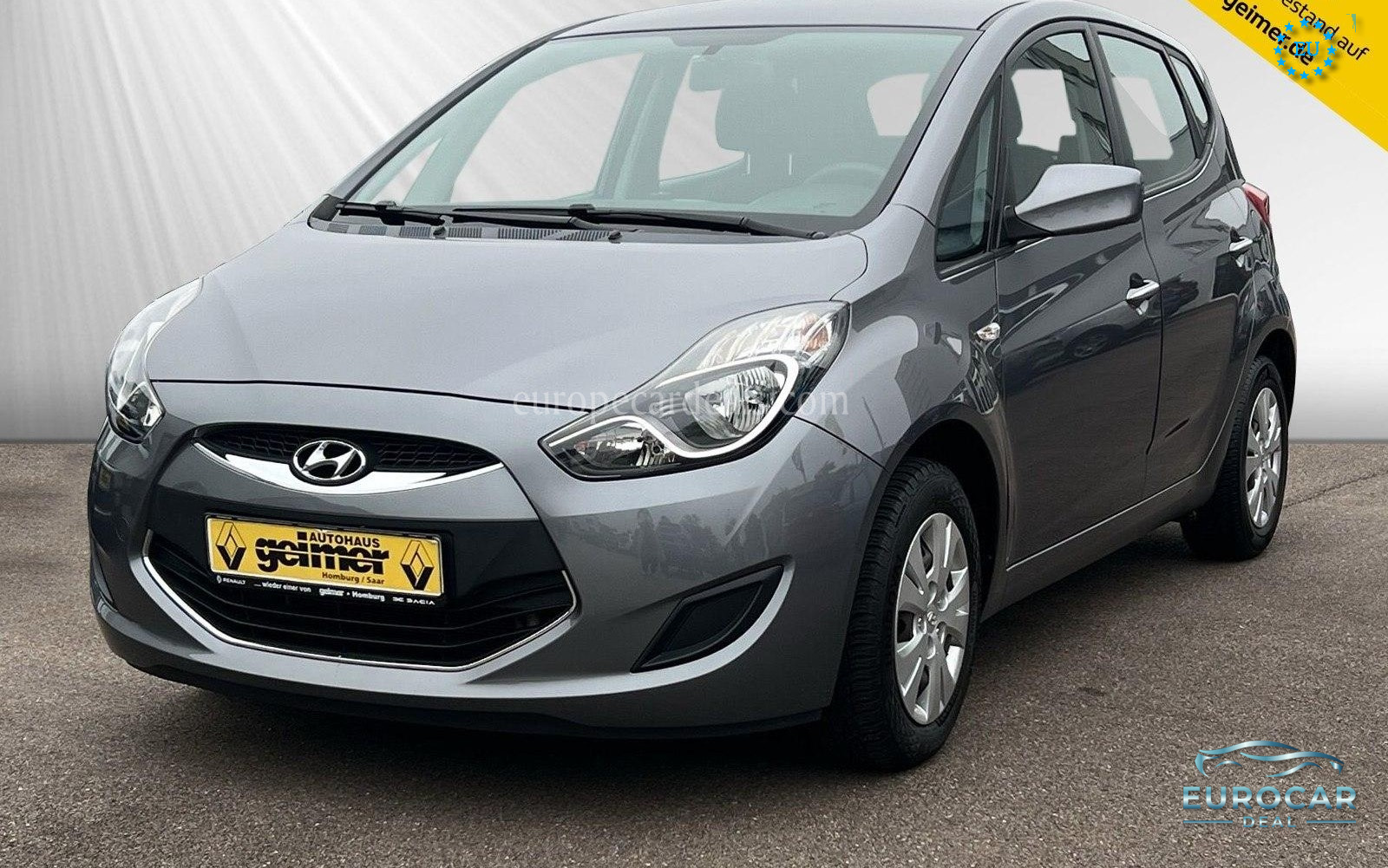 Hyundai ix20