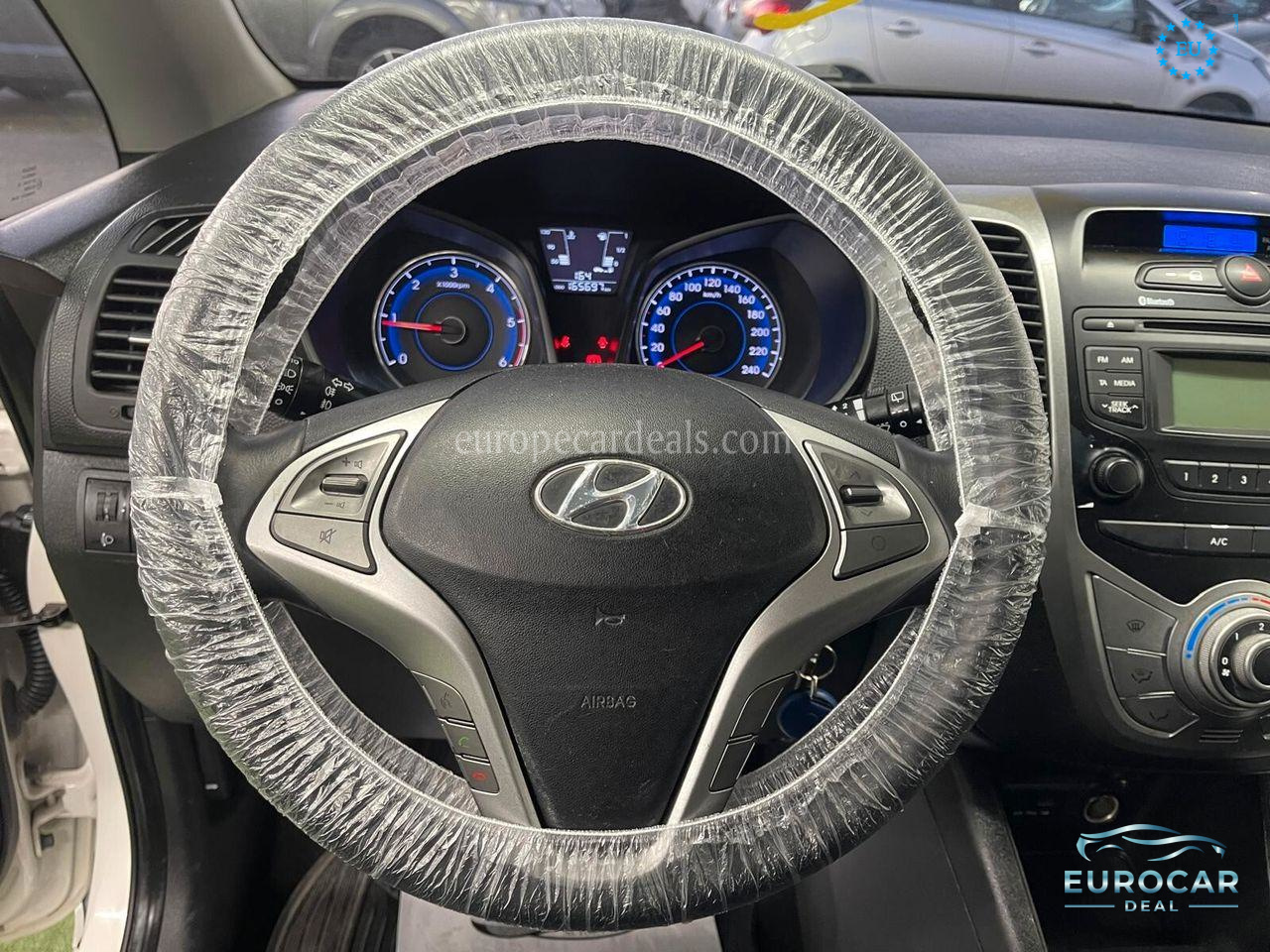 Hyundai ix20