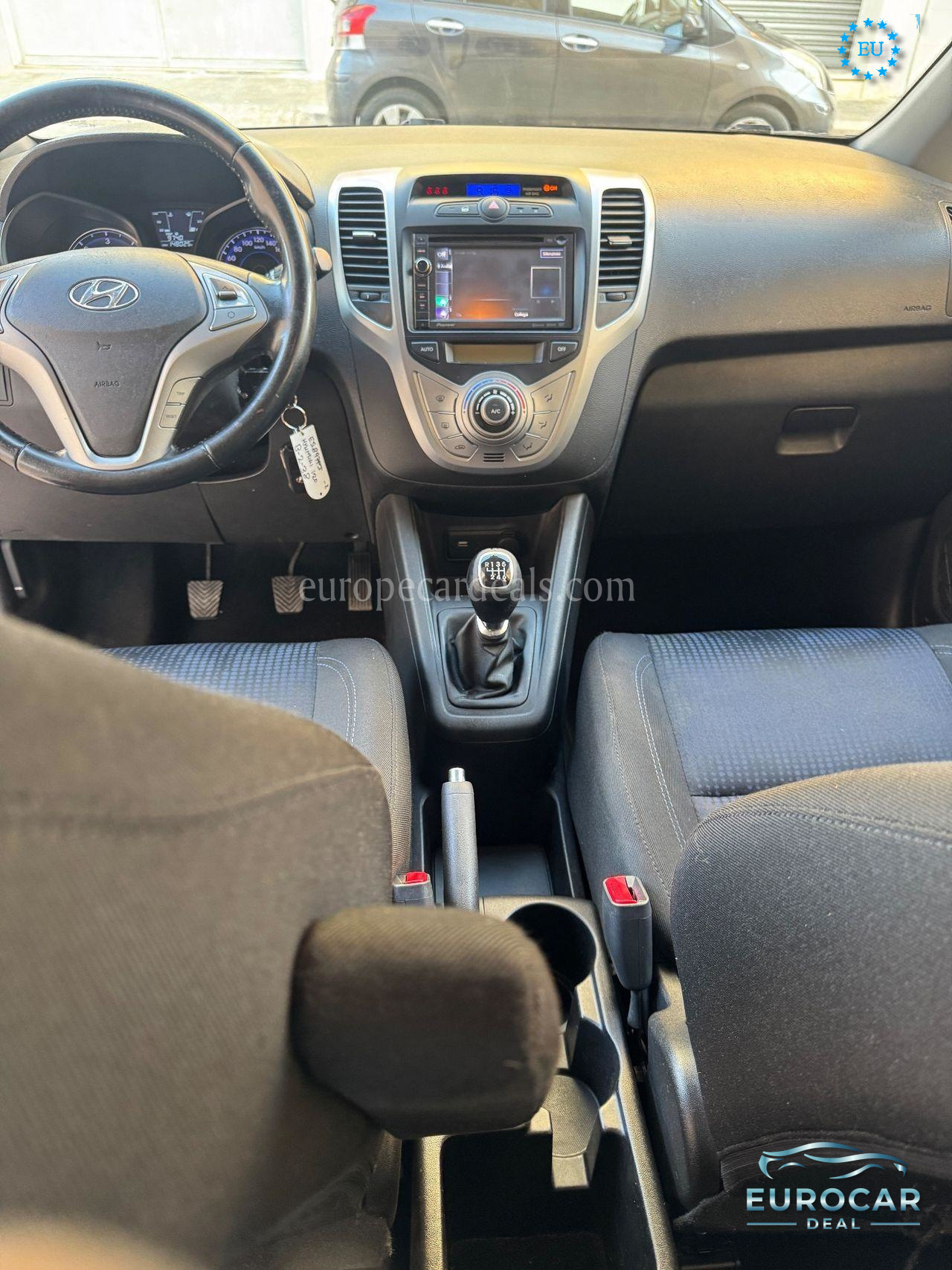 Hyundai ix20