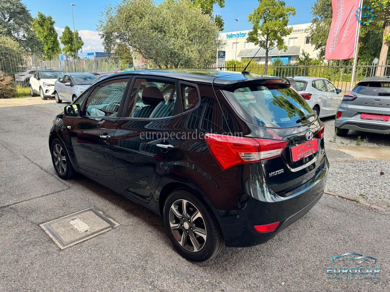 Hyundai ix20