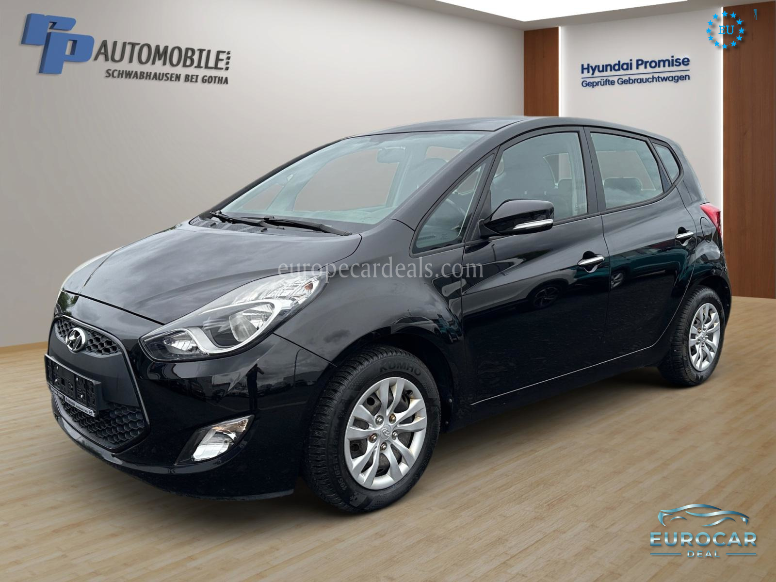 Hyundai ix20