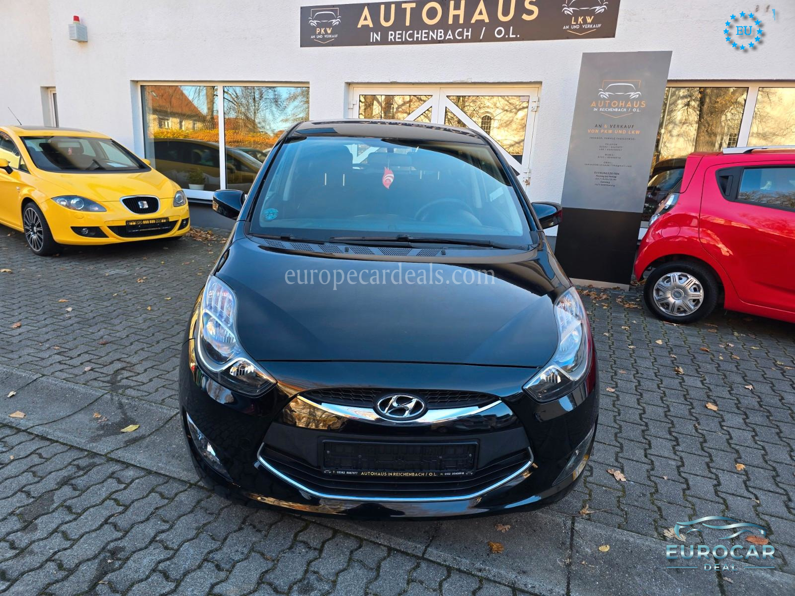 Hyundai ix20