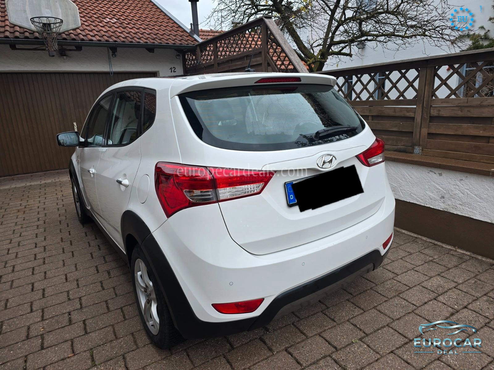 Hyundai ix20