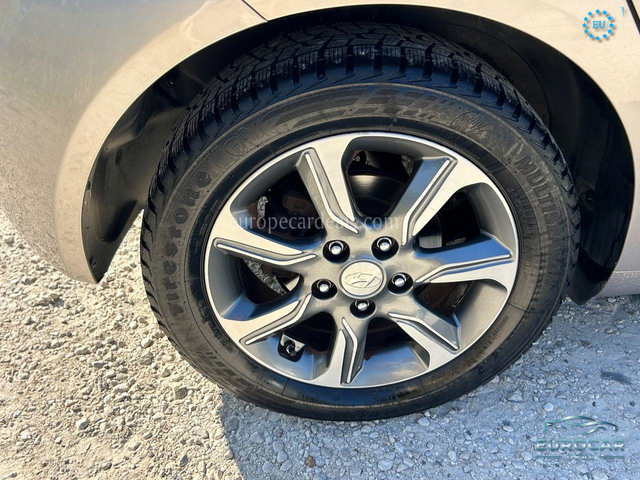 Hyundai ix20