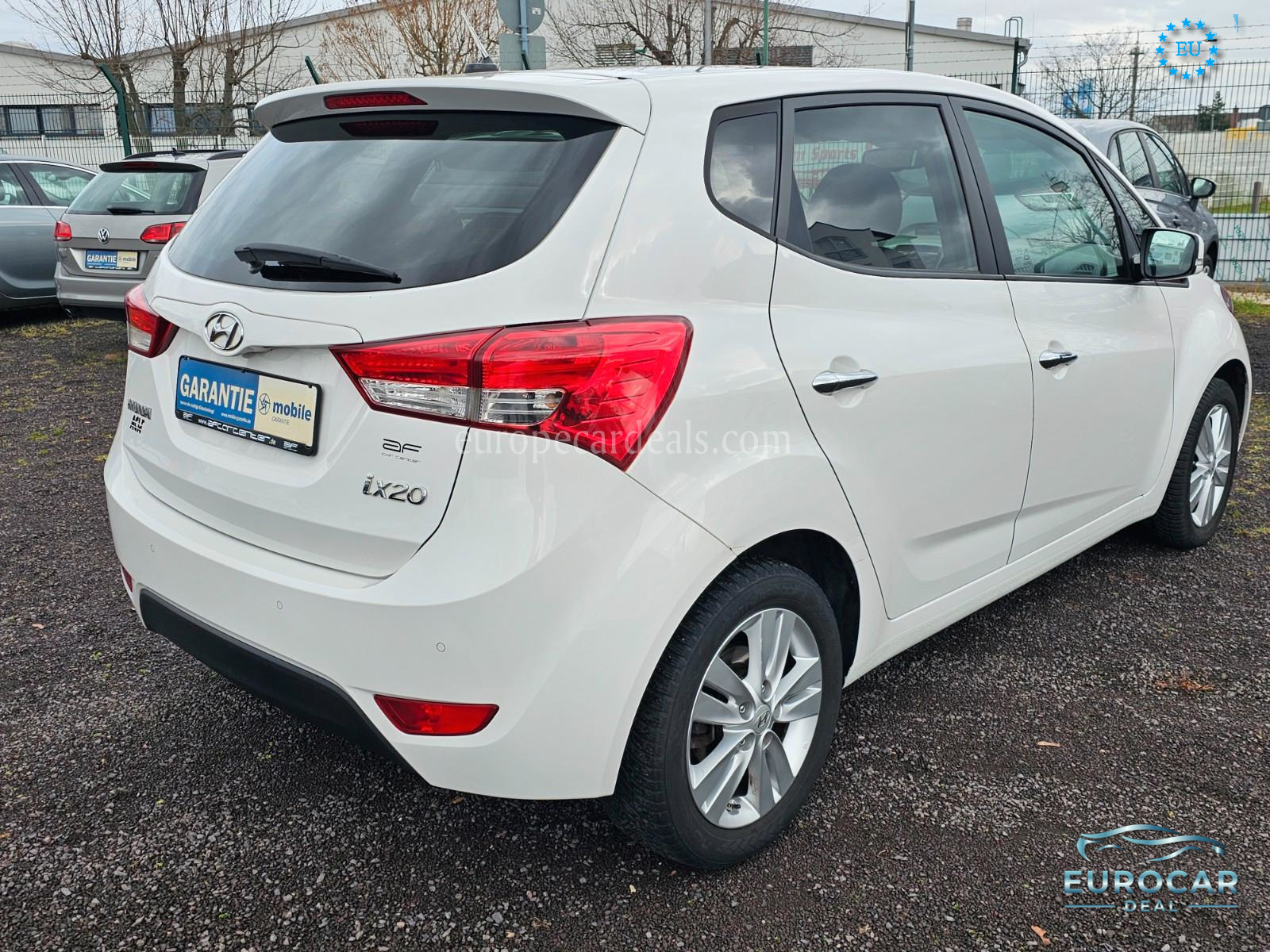 Hyundai ix20
