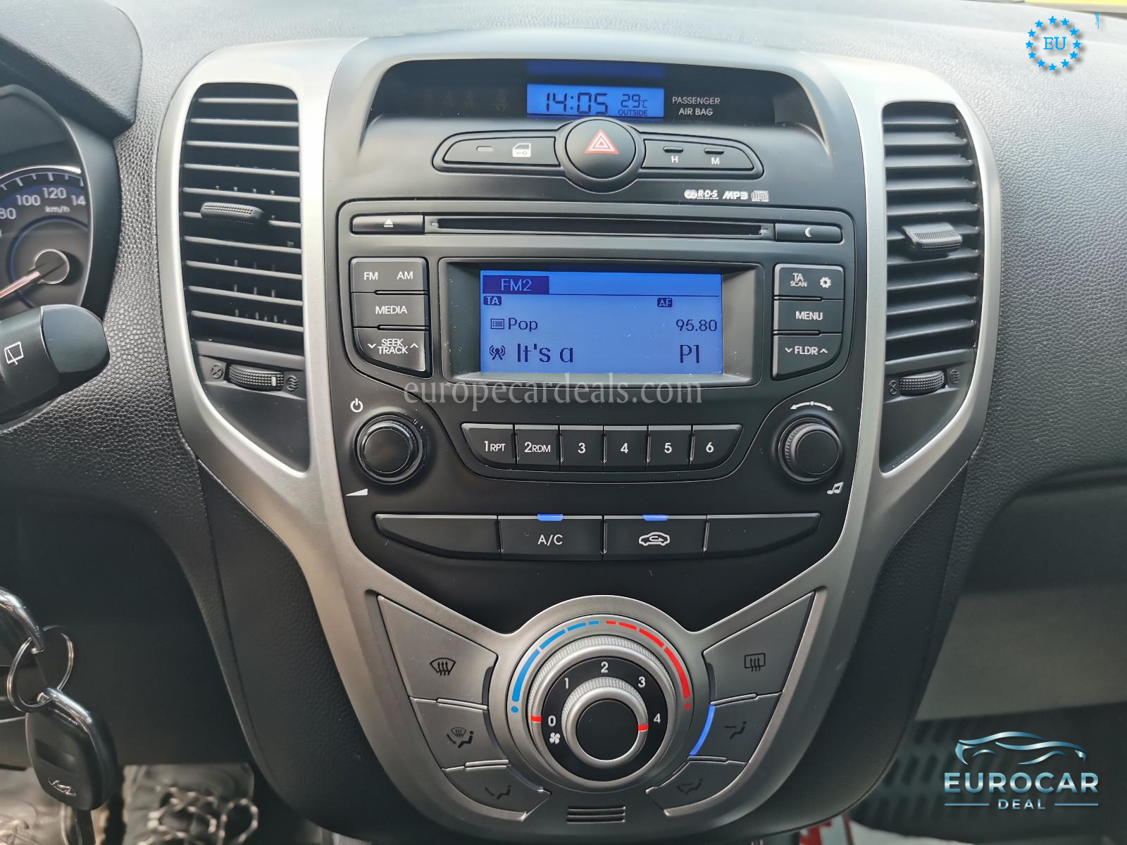 Hyundai ix20