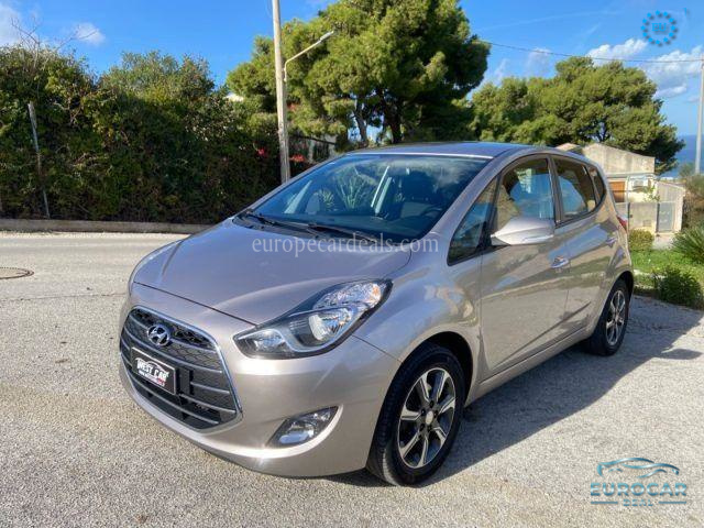 Hyundai ix20