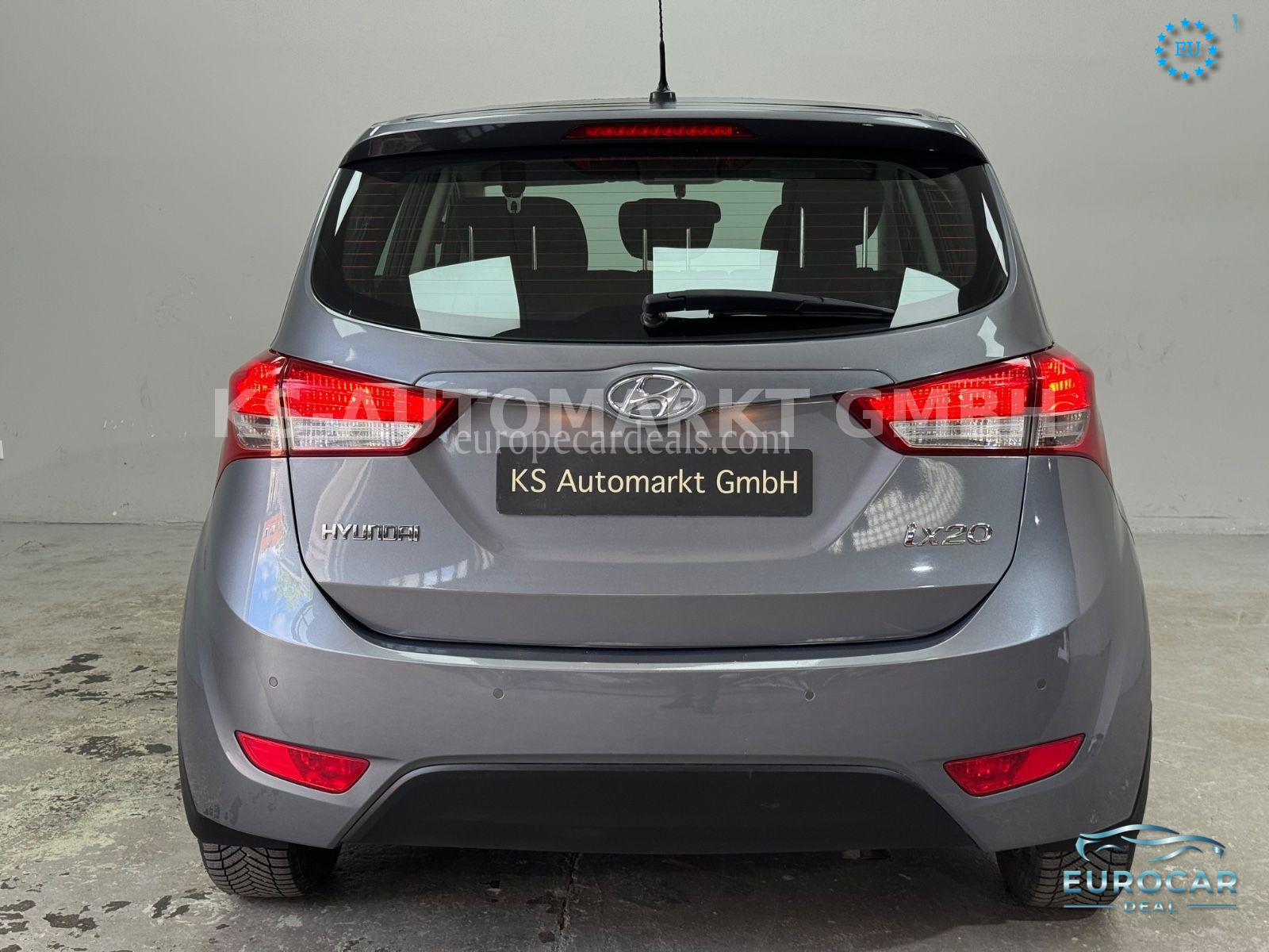 Hyundai ix20