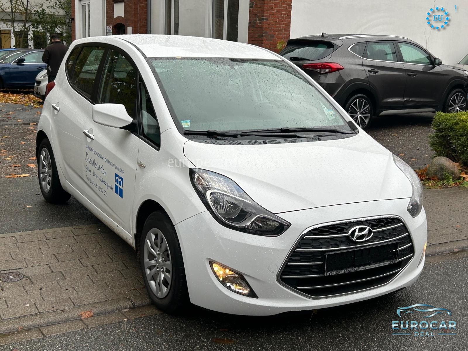 Hyundai ix20