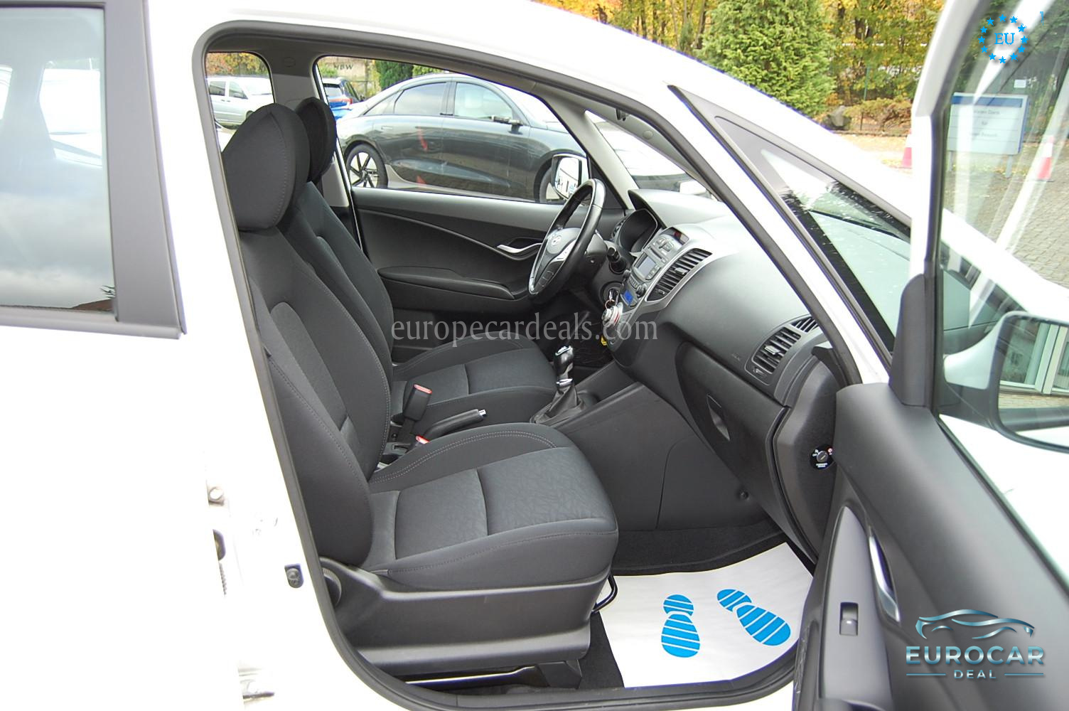 Hyundai ix20