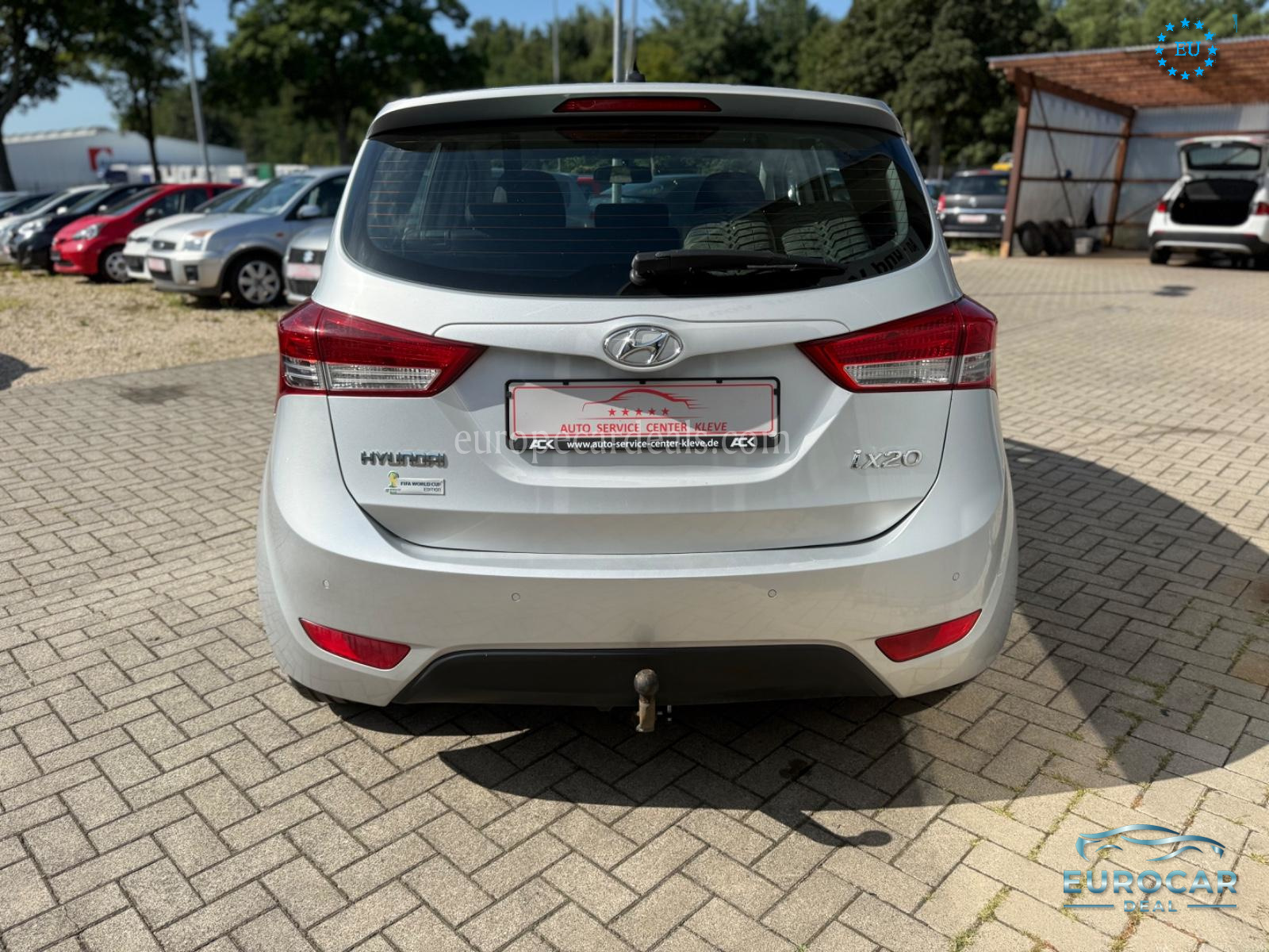 Hyundai ix20