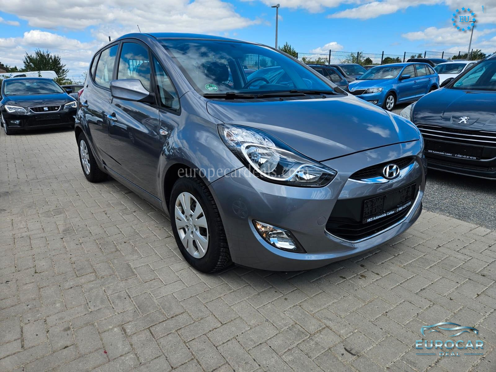 Hyundai ix20