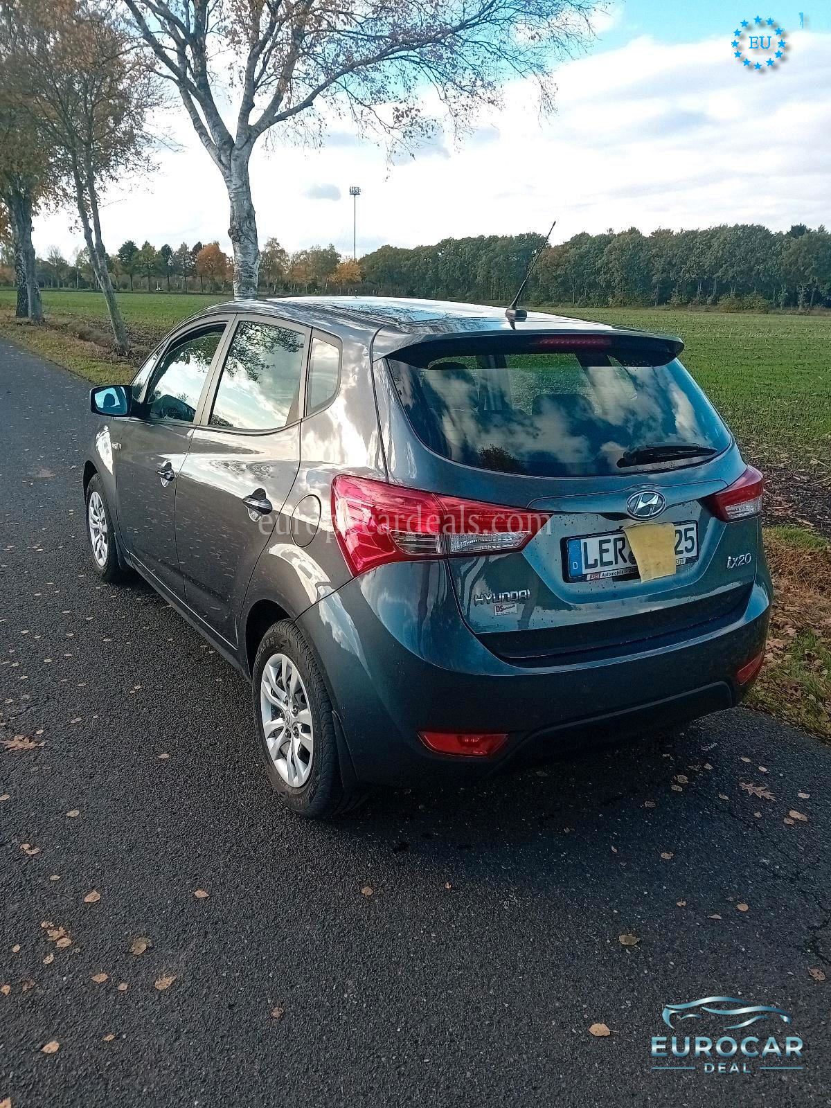 Hyundai ix20