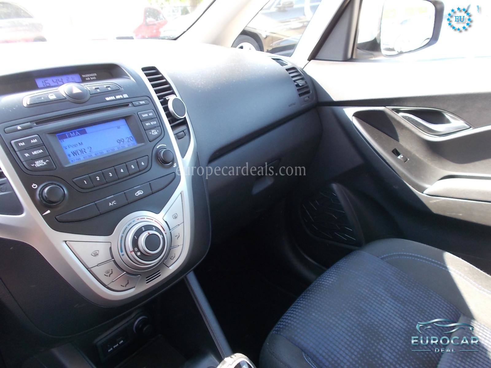 Hyundai ix20