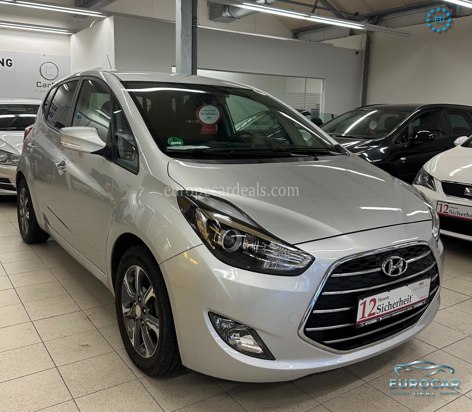 Hyundai ix20
