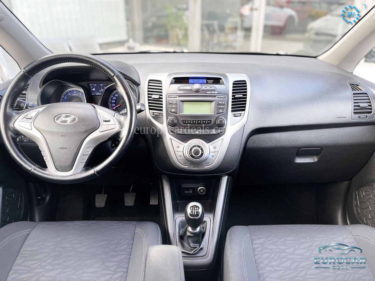 Hyundai ix20