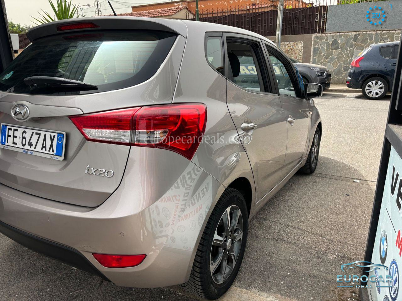 Hyundai ix20