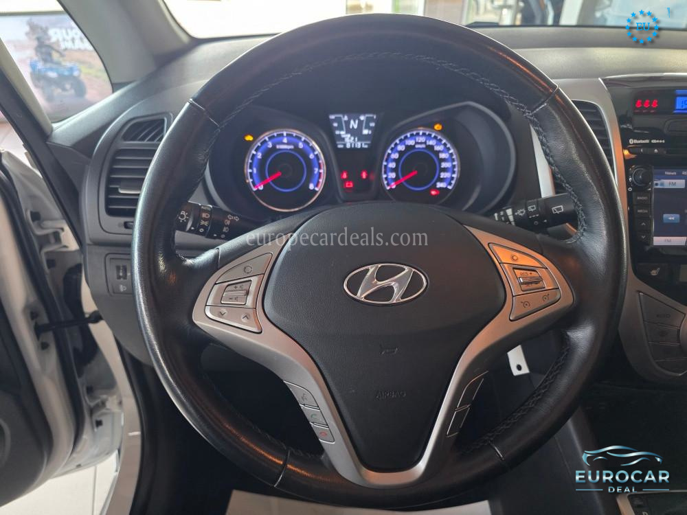 Hyundai ix20