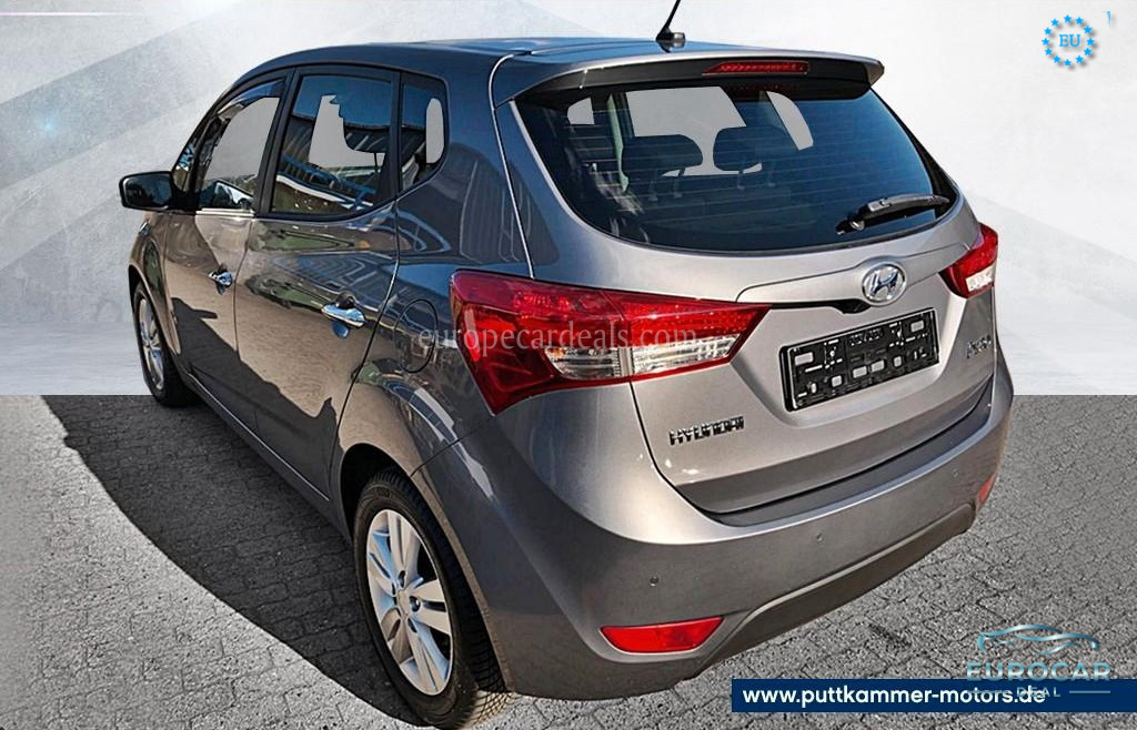 Hyundai ix20