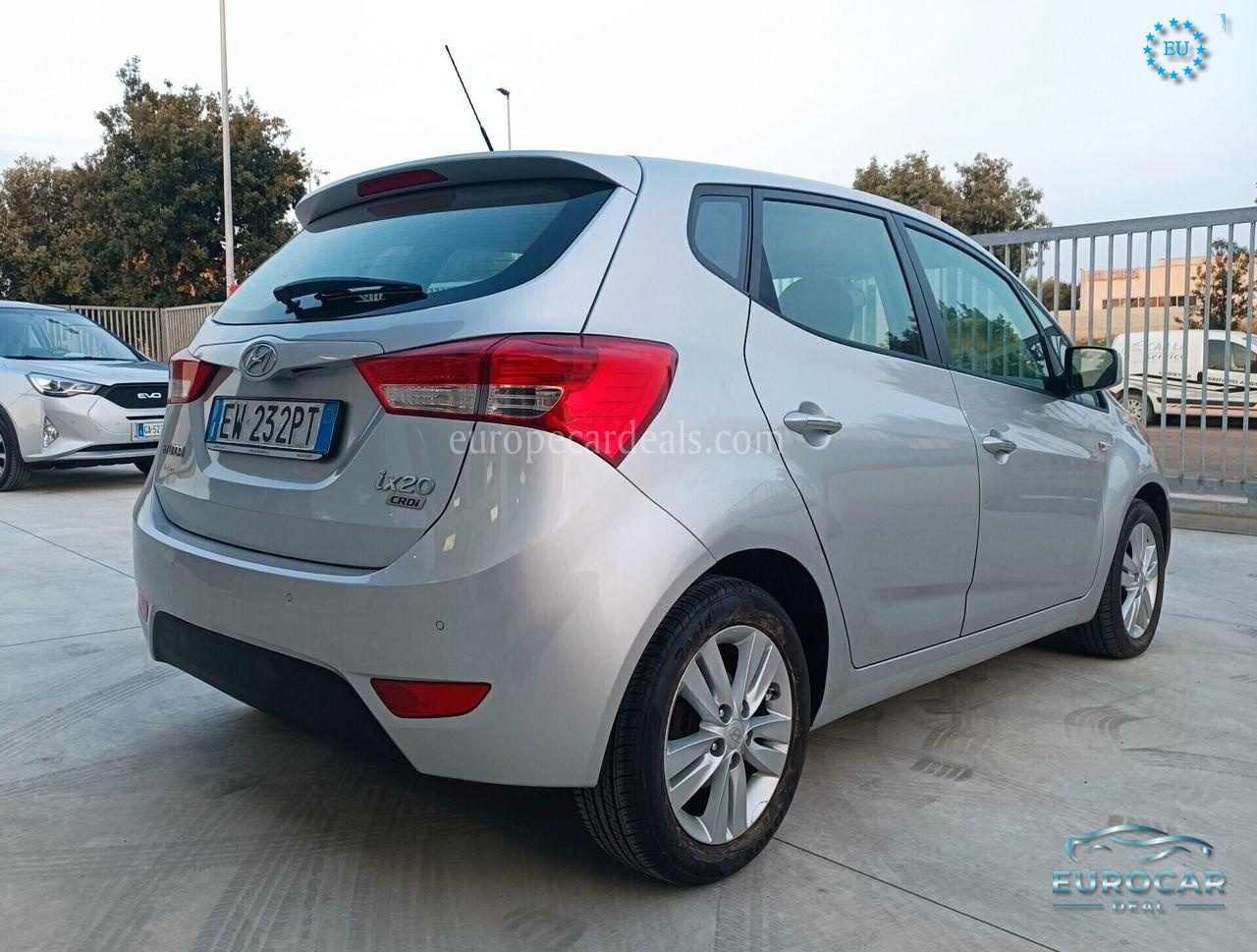 Hyundai ix20