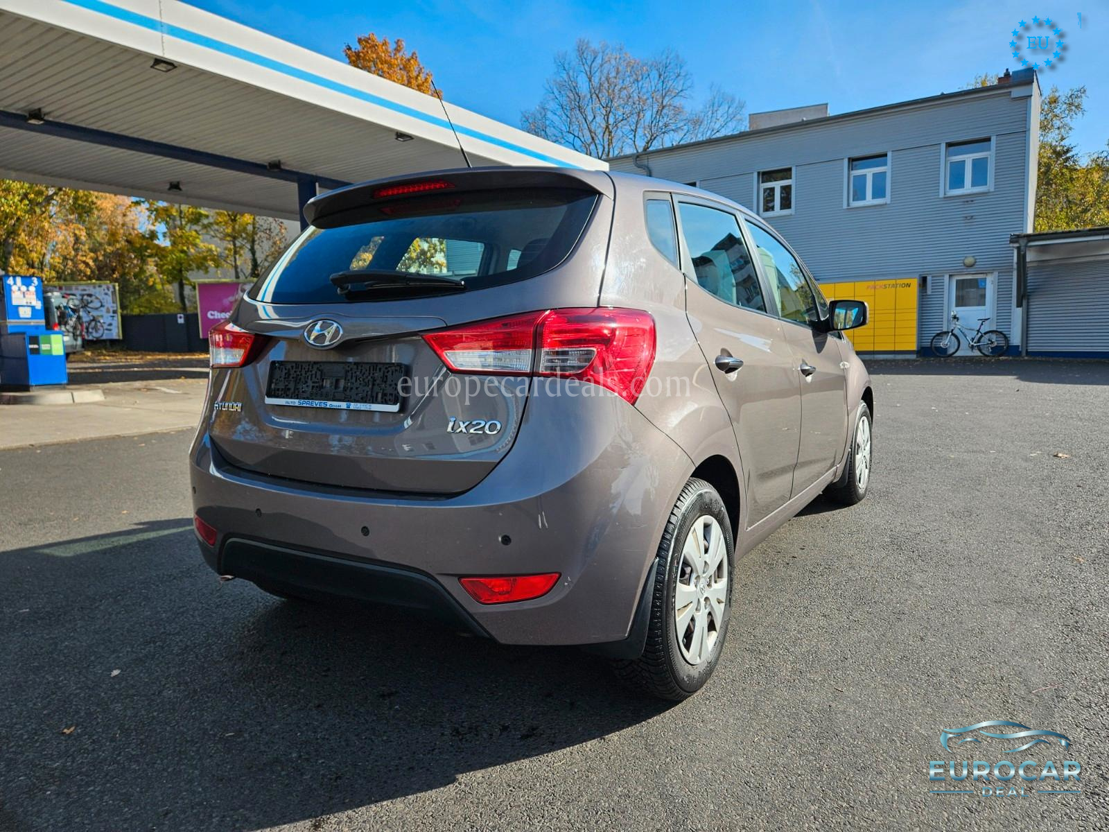 Hyundai ix20