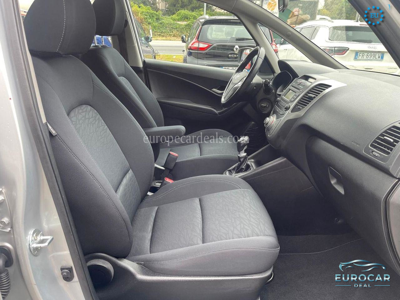 Hyundai ix20