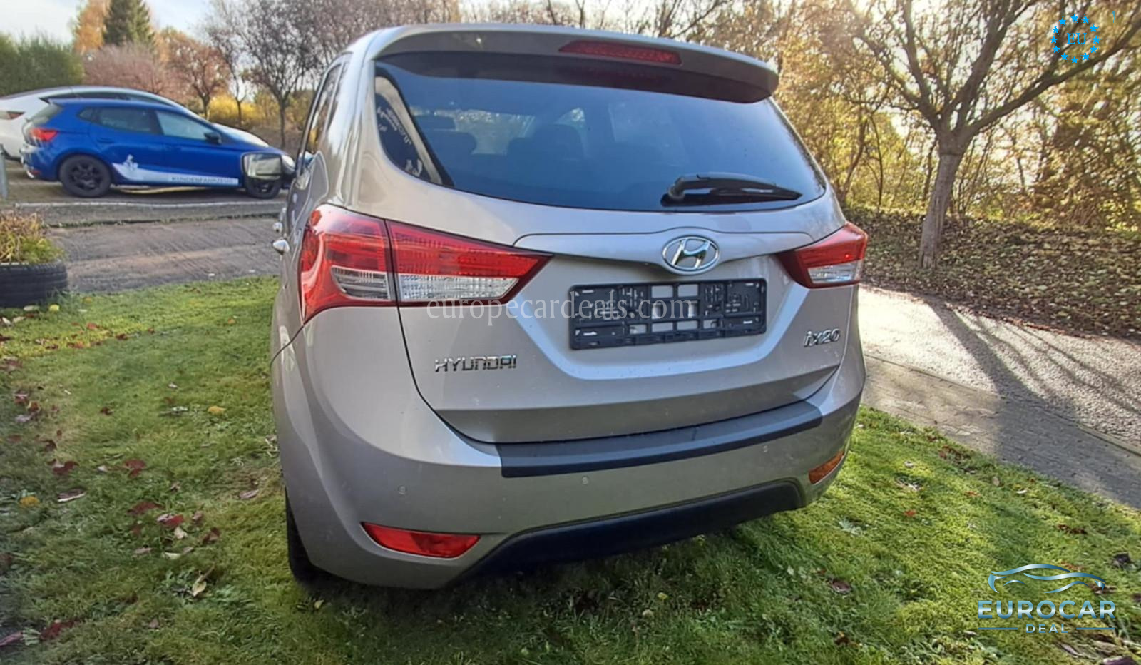 Hyundai ix20