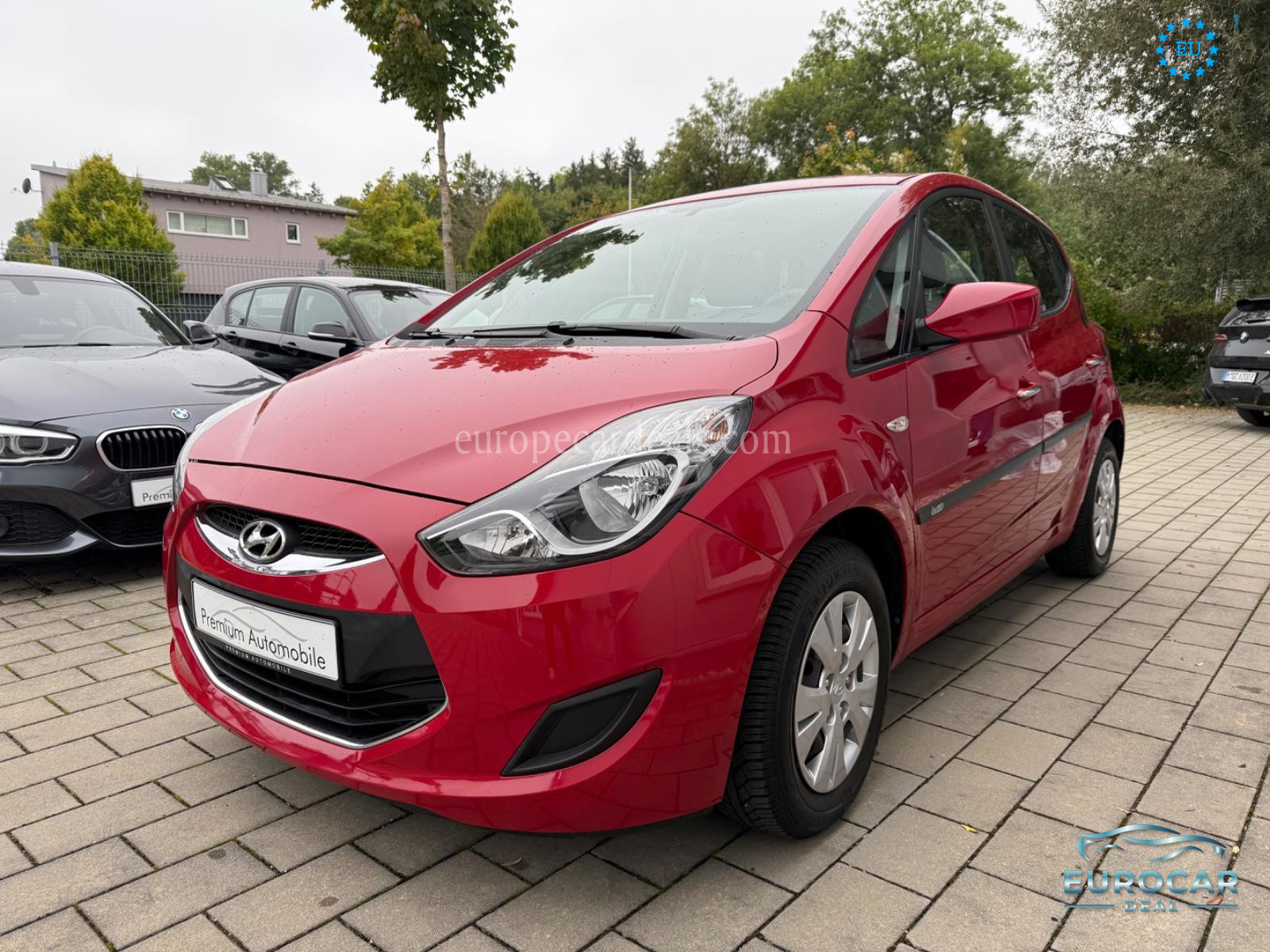 Hyundai ix20