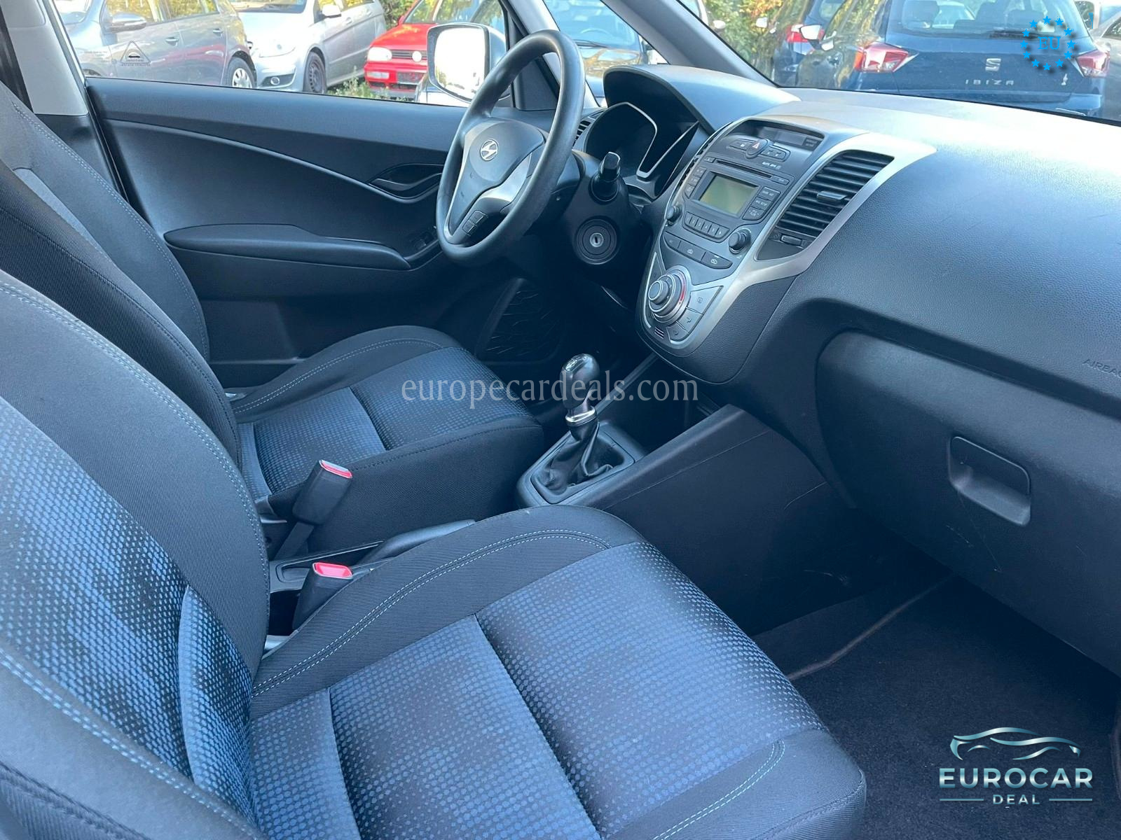 Hyundai ix20