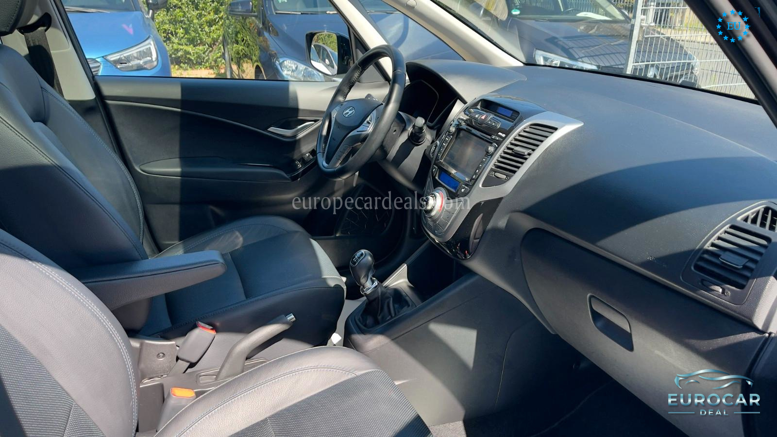 Hyundai ix20
