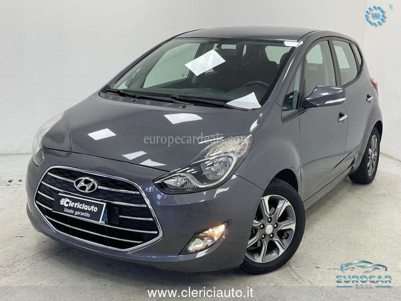 Hyundai ix20