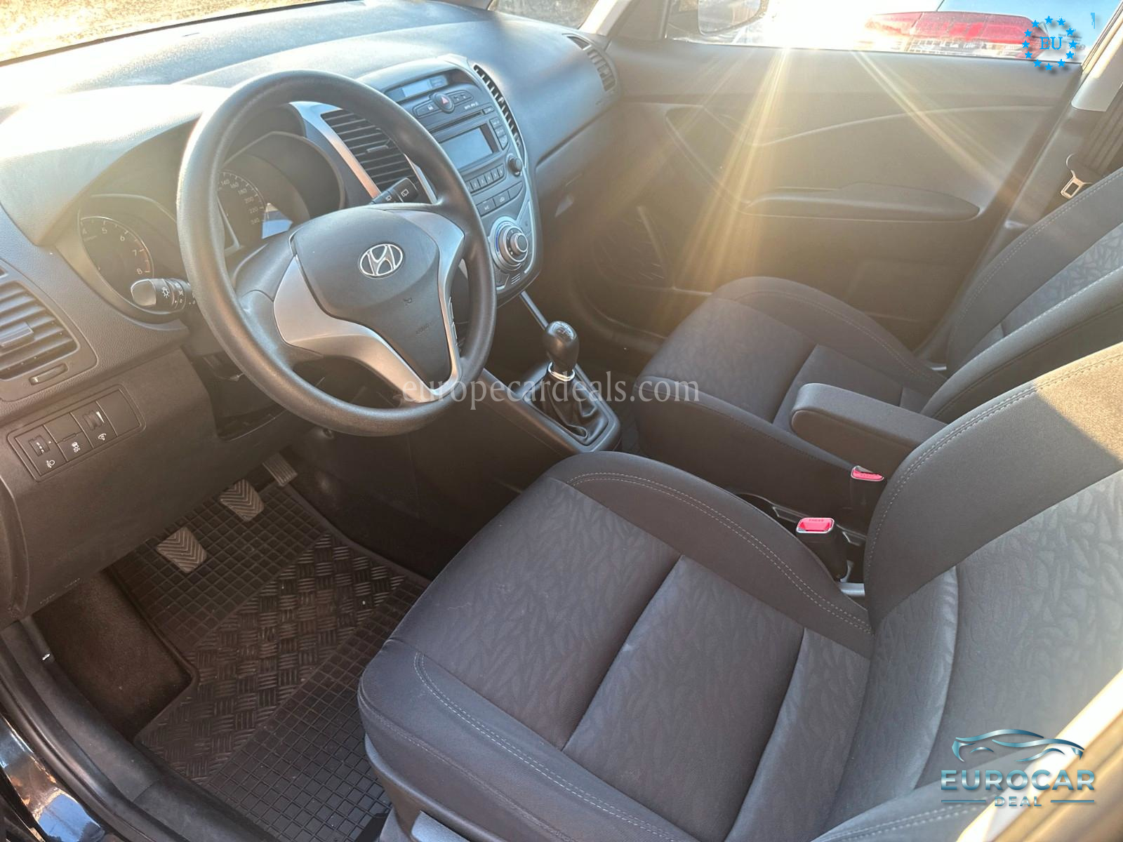 Hyundai ix20