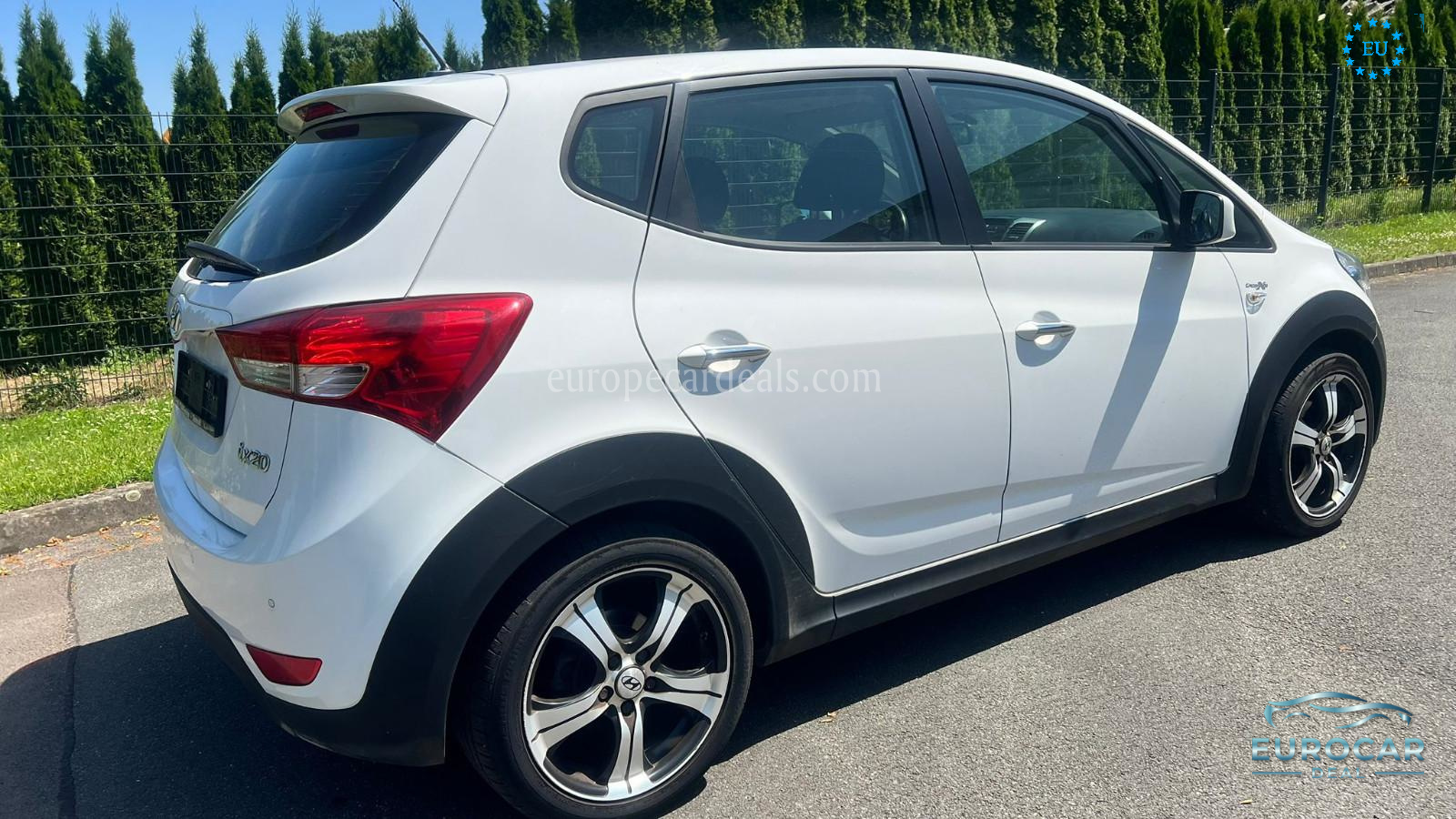 Hyundai ix20