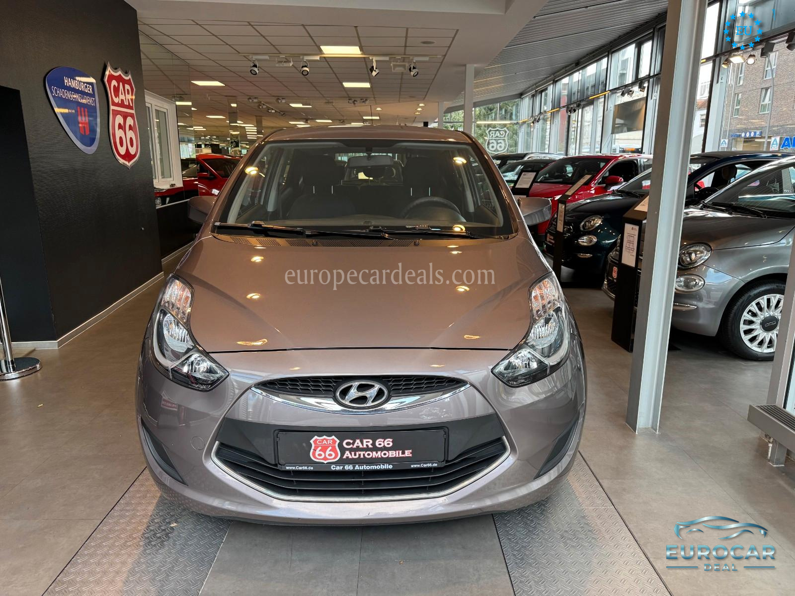 Hyundai ix20