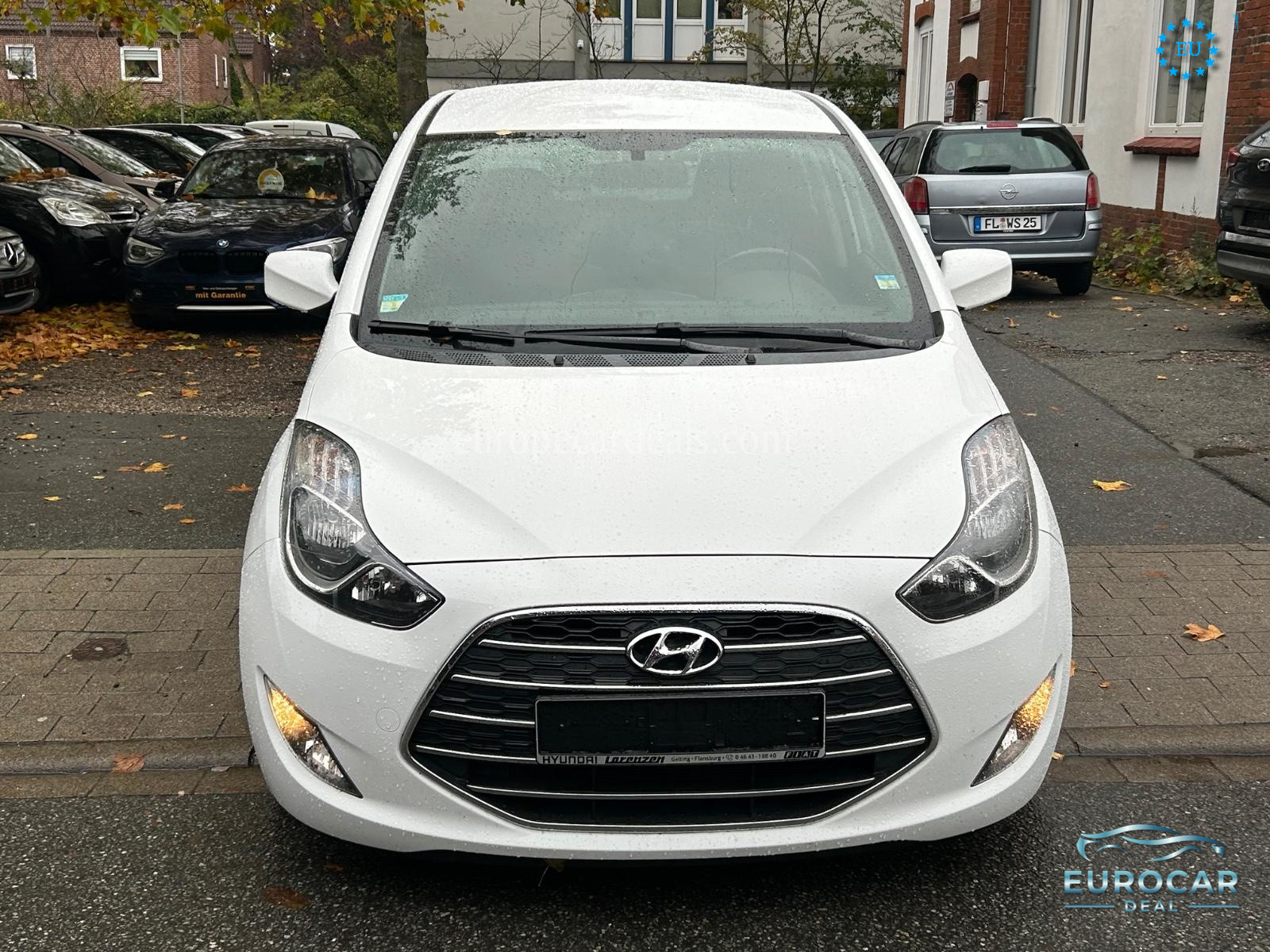 Hyundai ix20