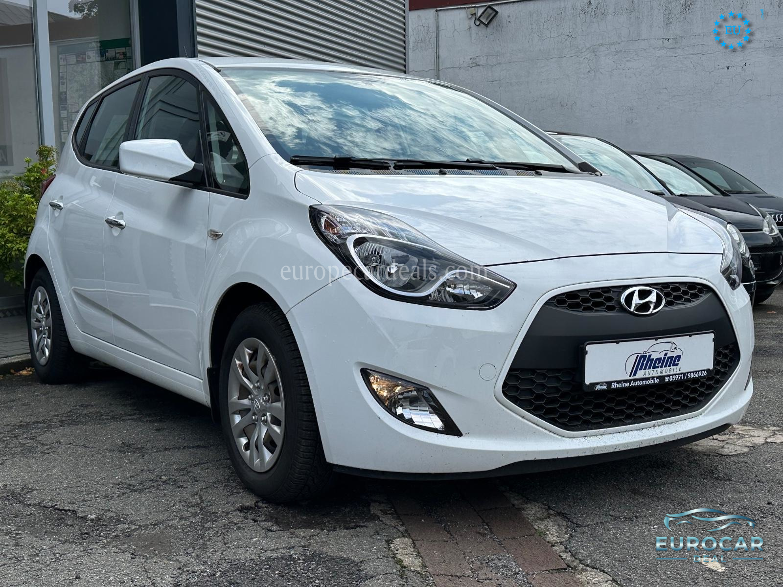 Hyundai ix20