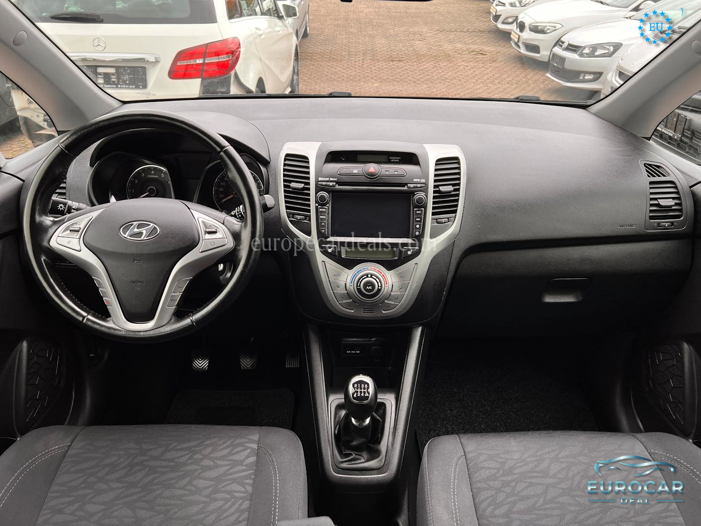 Hyundai ix20