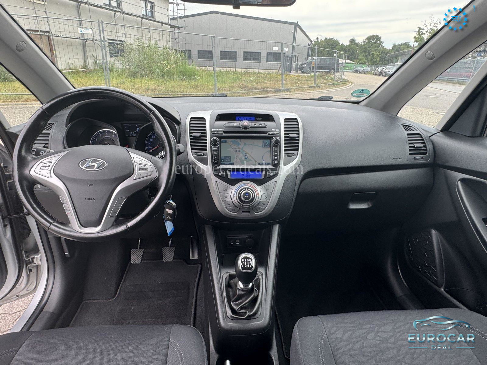 Hyundai ix20
