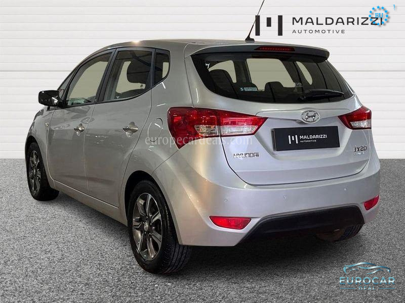 Hyundai ix20